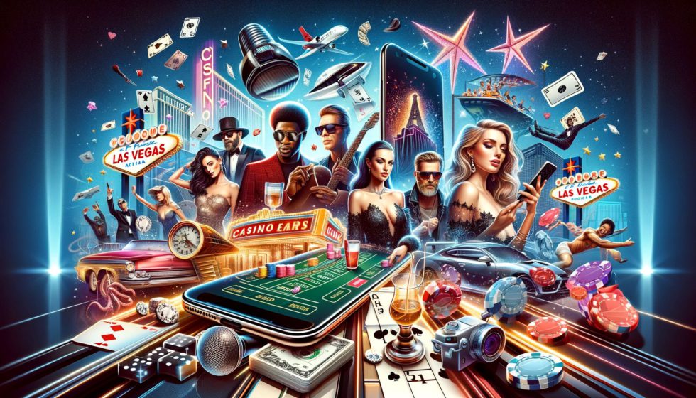 888bet casino Celebrity-Endorsed Casino Games: The Impact of Star Power