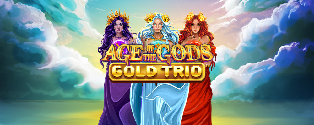 888bet casino Era dos Deuses: Trio de Ouro