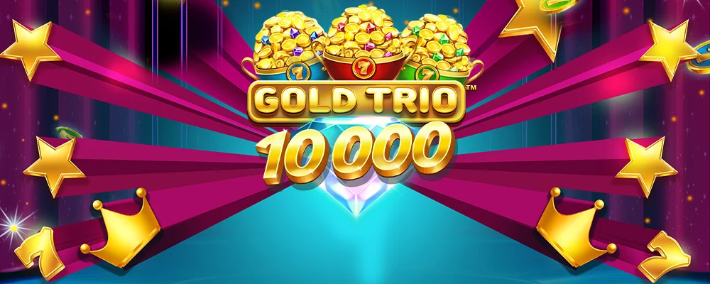 888bet casino Trio de Ouro 10000