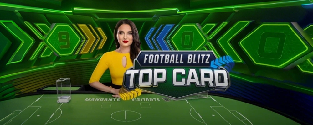 888bet casino Futebol Blitz Cartão Top ao Vivo