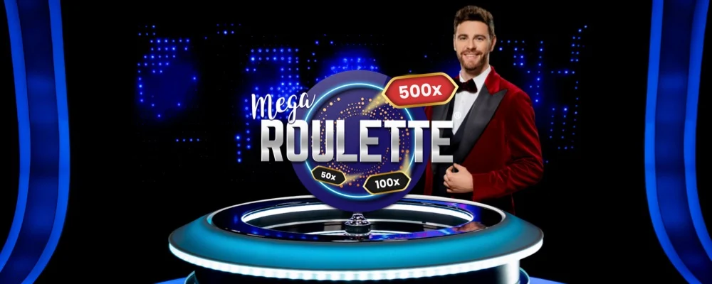 888bet casino Roleta Mega ao Vivo