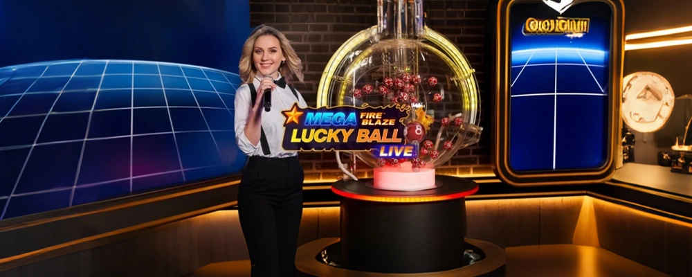 888bet casino Bola da Sorte Mega Fogo Flamejante ao Vivo