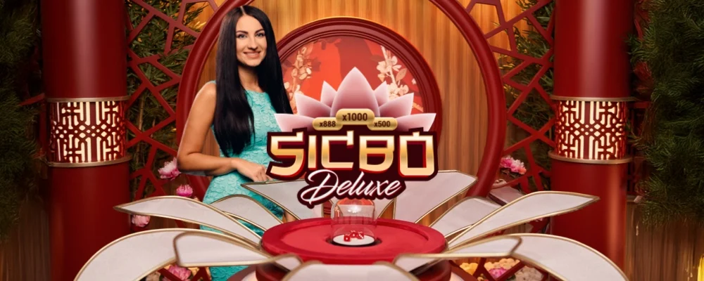 888bet casino Sic Bo Deluxe ao Vivo