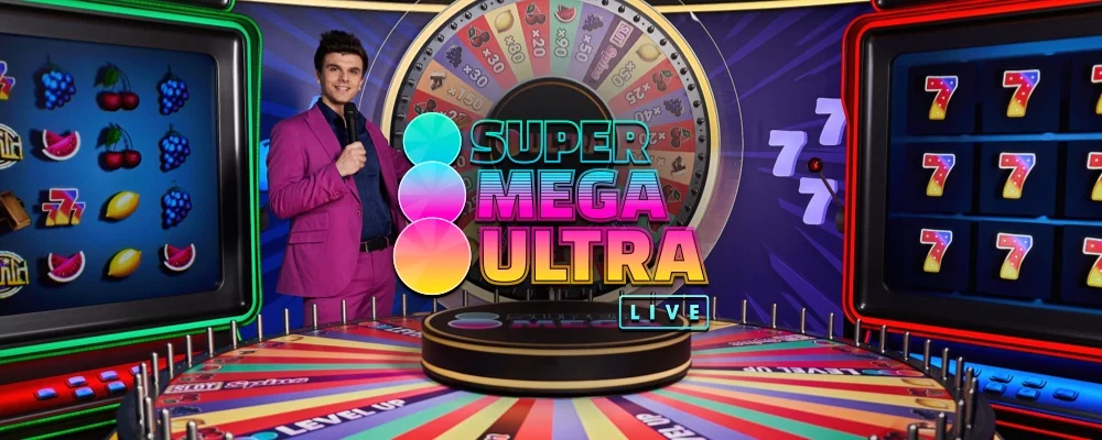 888bet casino Super Mega Ultra ao Vivo