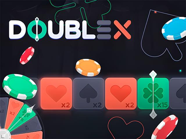 888bet casino DoubleX